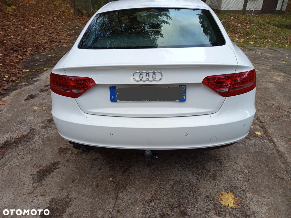 Audi A5 Sportback - 1