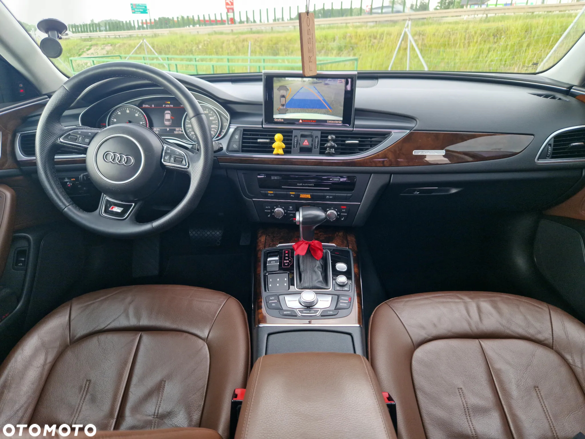 Audi A6 3.0 TFSI Quattro S tronic - 20