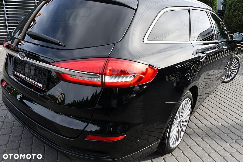 Ford Mondeo 2.0 Ti-VCT VIGNALE - 33