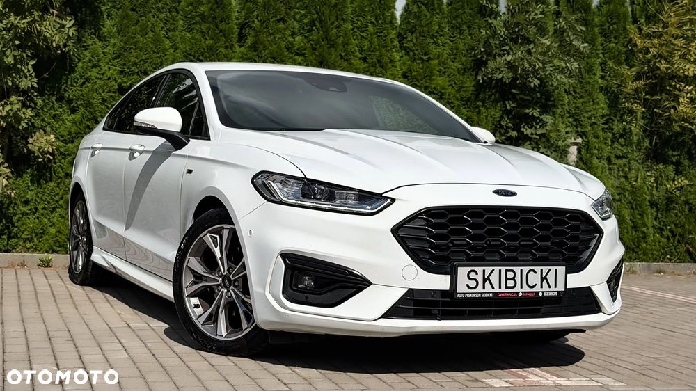 Ford Mondeo 2.0 EcoBlue ST-Line - 8