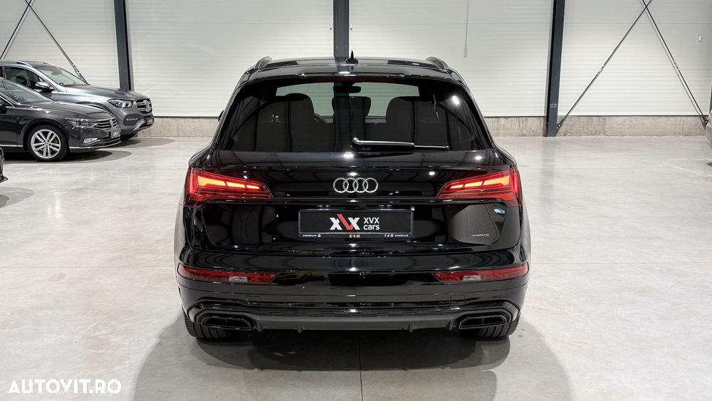 Audi Q5 55 TFSIe quattro S tronic S line - 14