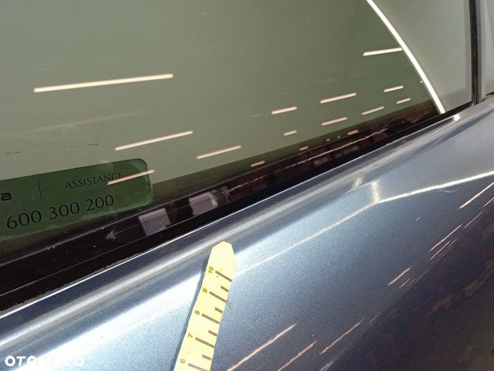 MAZDA 6 III GJ KOMBI DRZWI TYŁ LEWE 42B - 10