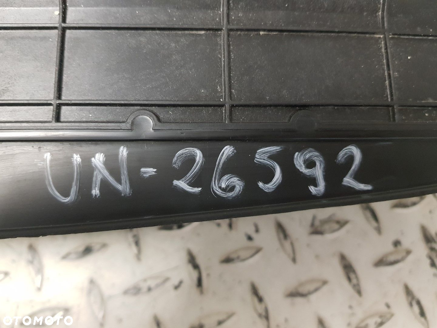 KIEROWNICA POWIETRZA KIA SPORTAGE V 5 21-25 86961-R2200 86961R2200 - 9
