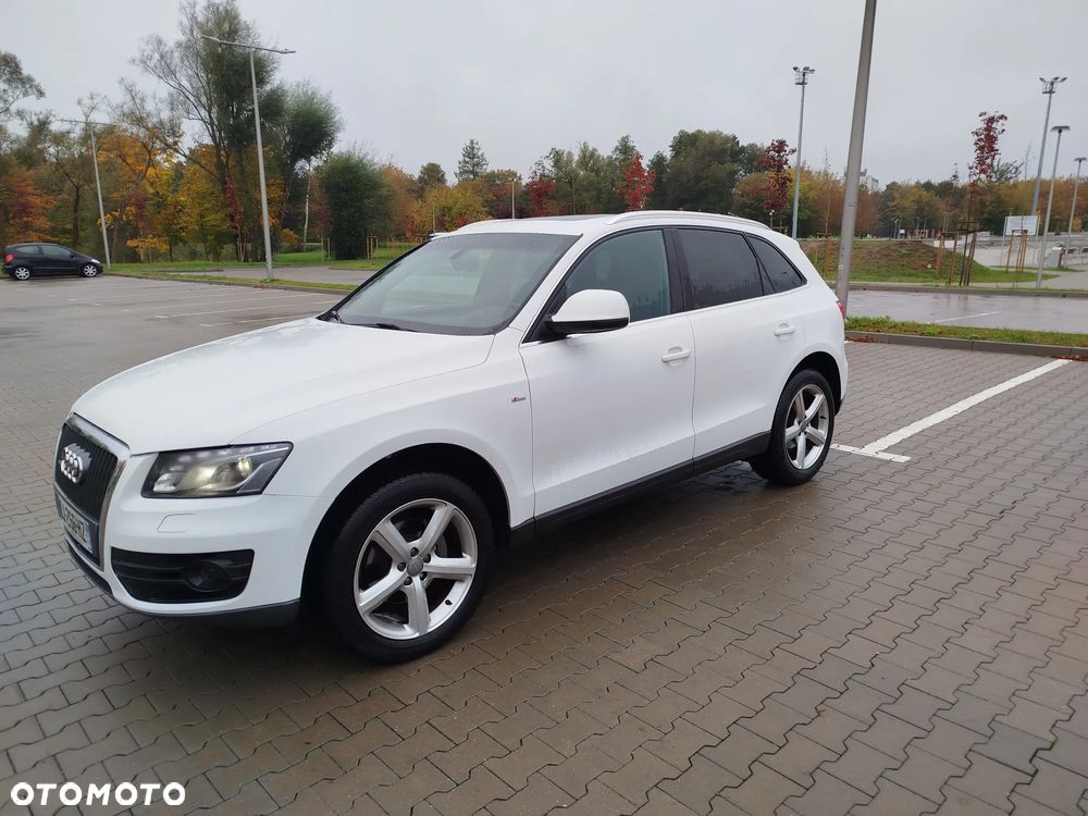 Audi Q5 2.0 TDI Quattro Stronic - 1