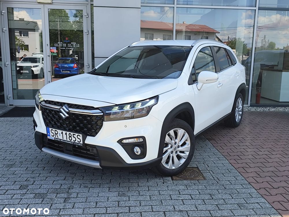 Suzuki SX4 S-Cross 1.4 SHVS Premium - 7