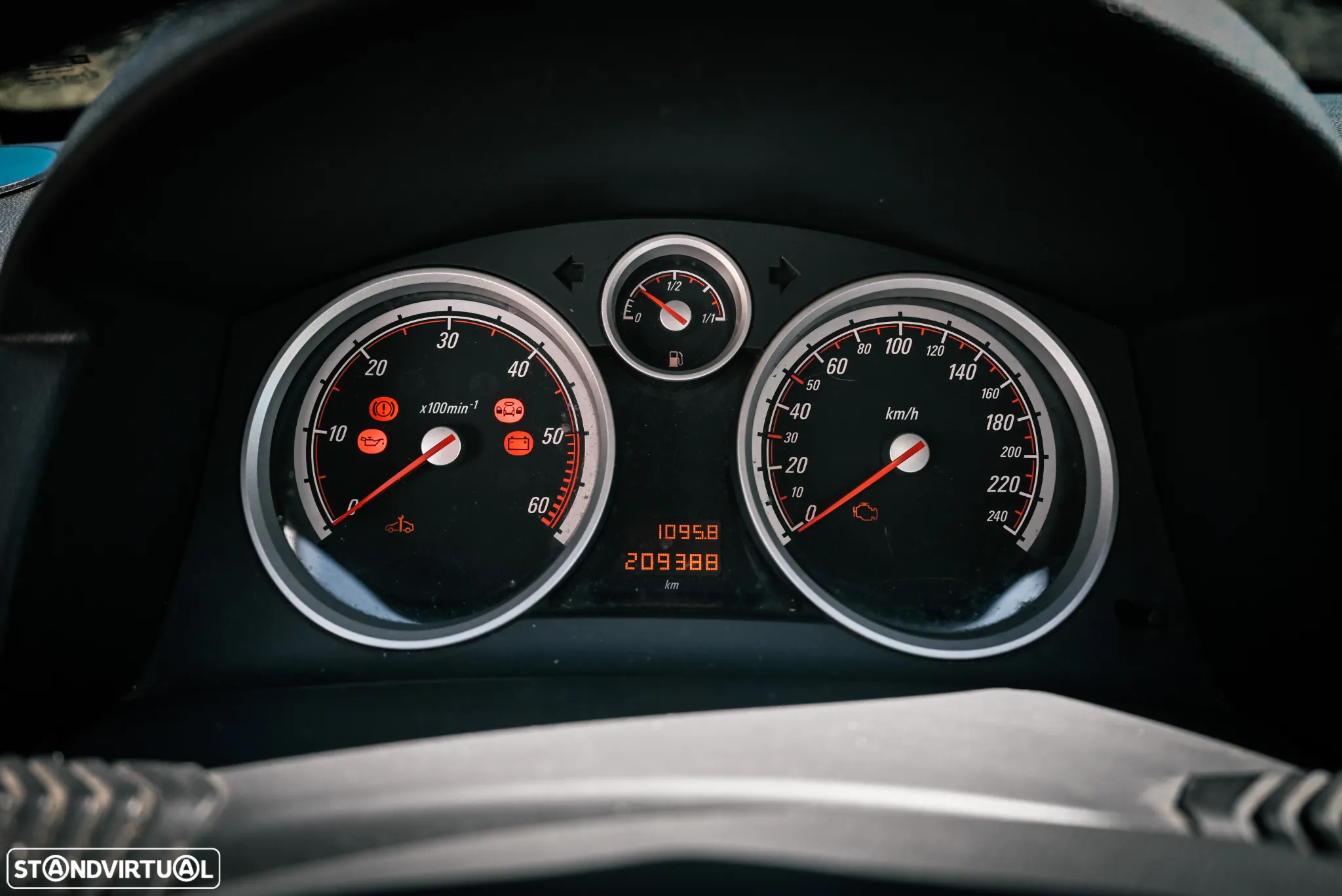 Opel Astra 1.3 CDTi Cosmo - 4