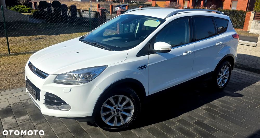 Ford Kuga 2.0 TDCi 2x4 Individual - 9