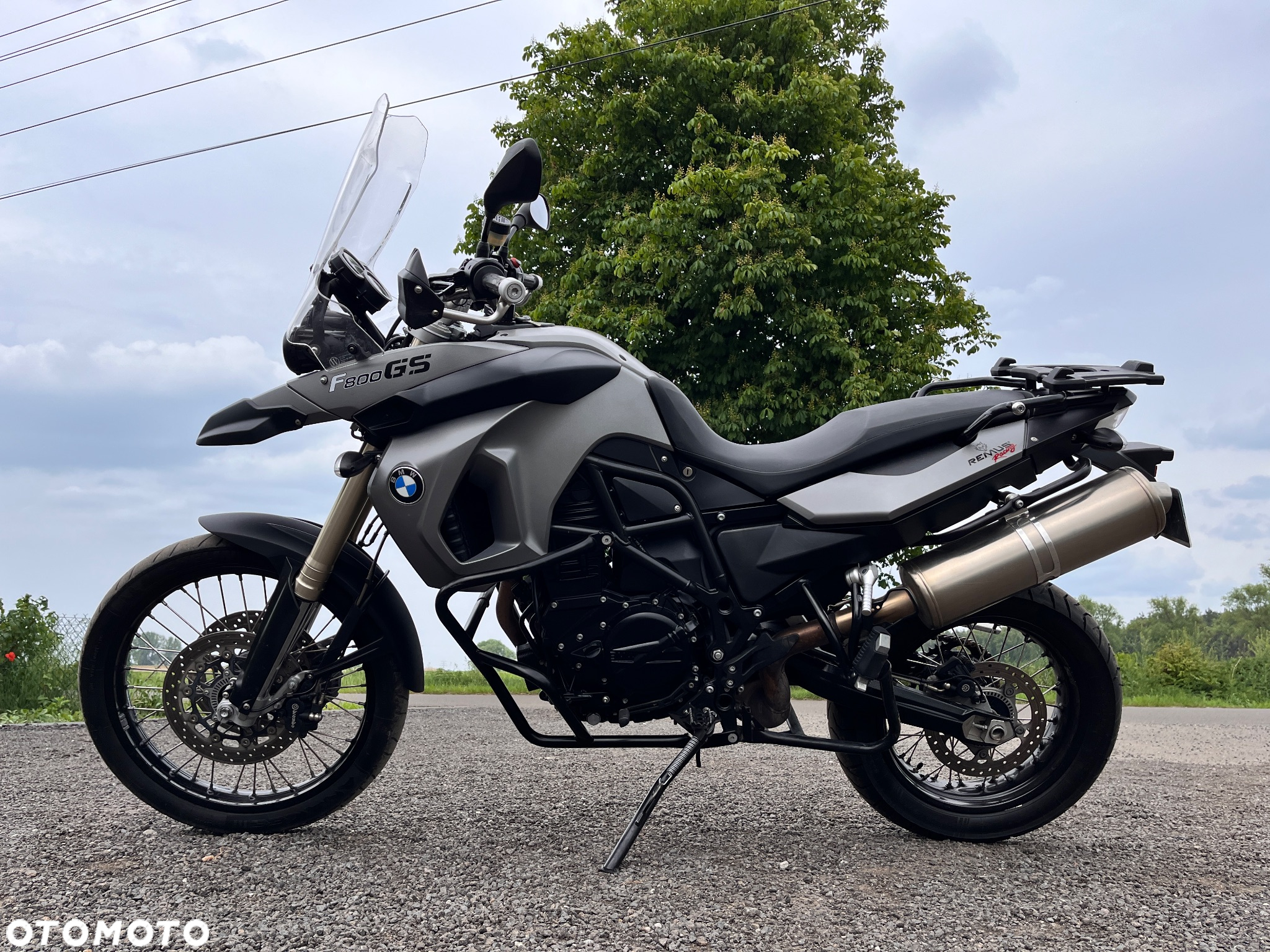 BMW GS - 2