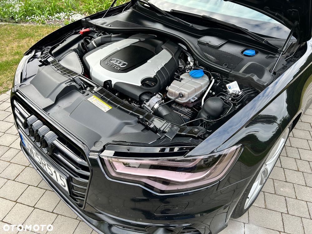 Audi A6 Avant 3.0 TDI DPF quattro tiptronic sport selection - 16