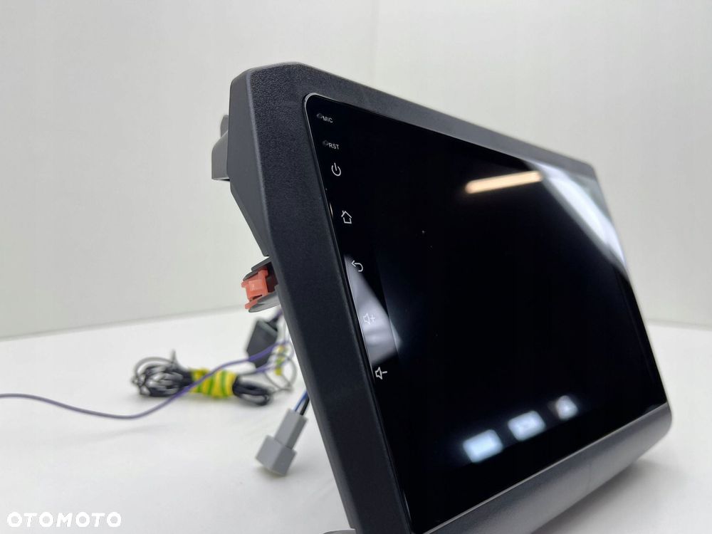 SUZUKI SWIFT SPORT MK8 RADIO NAWIGACJA EKRAN WYŚWIETLA ANDROID CARPLAY DSP - 6