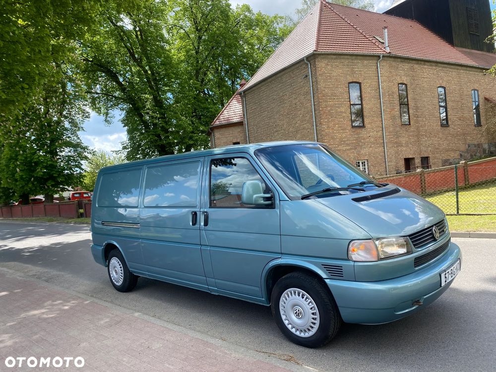 Volkswagen Transporter T4 - 1