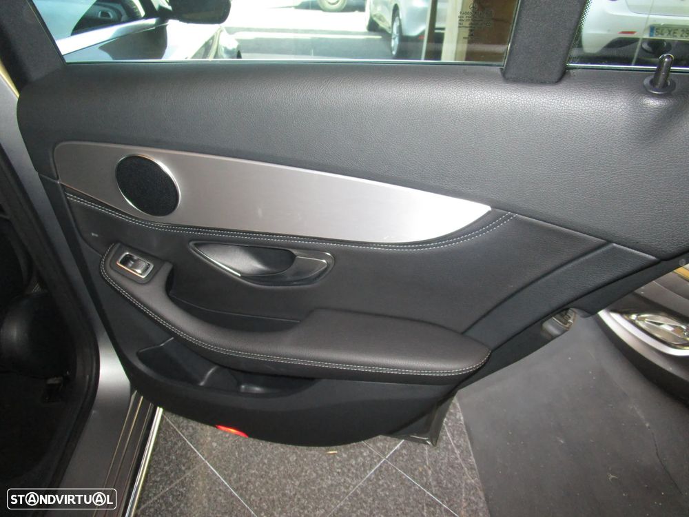 Mercedes-Benz C 350 e T 7G-TRONIC Avantgarde - 19