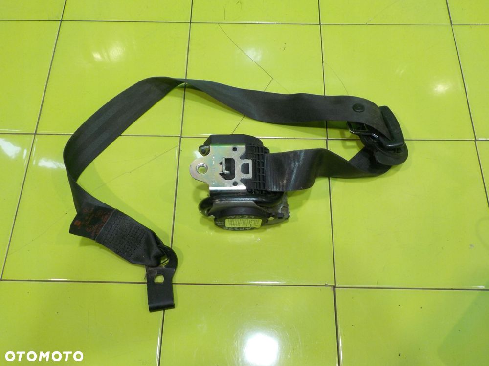 SEAT LEON II LIFT 09r pas bezpieczenstwa prawy przod 1P0857706ARAA 04167117 - 14