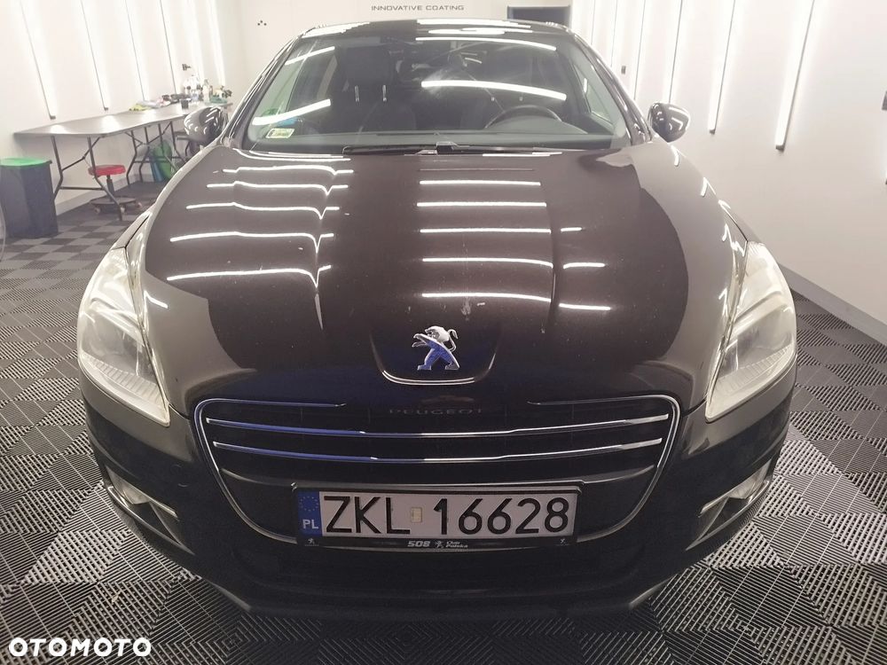Peugeot 508 2.0 HDi Active - 8