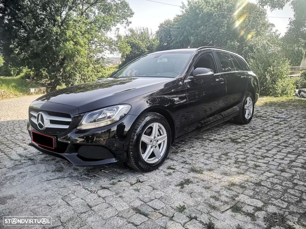 Mercedes-Benz C 180 BlueTEC - 1