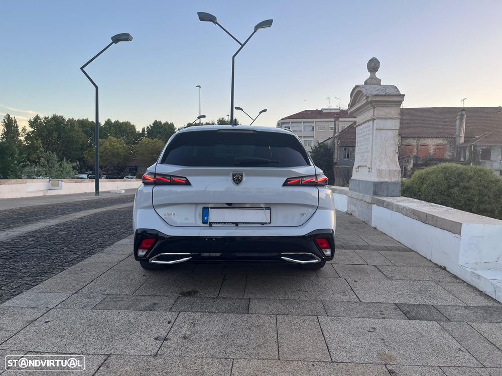 Peugeot 308 SW PureTech 130 EAT6 Stop & Start GT-Line Edition - 21