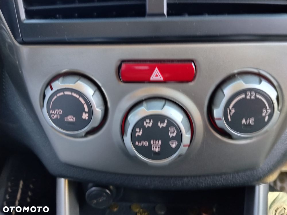 Subaru Forester 2.0 XC 000 - 11