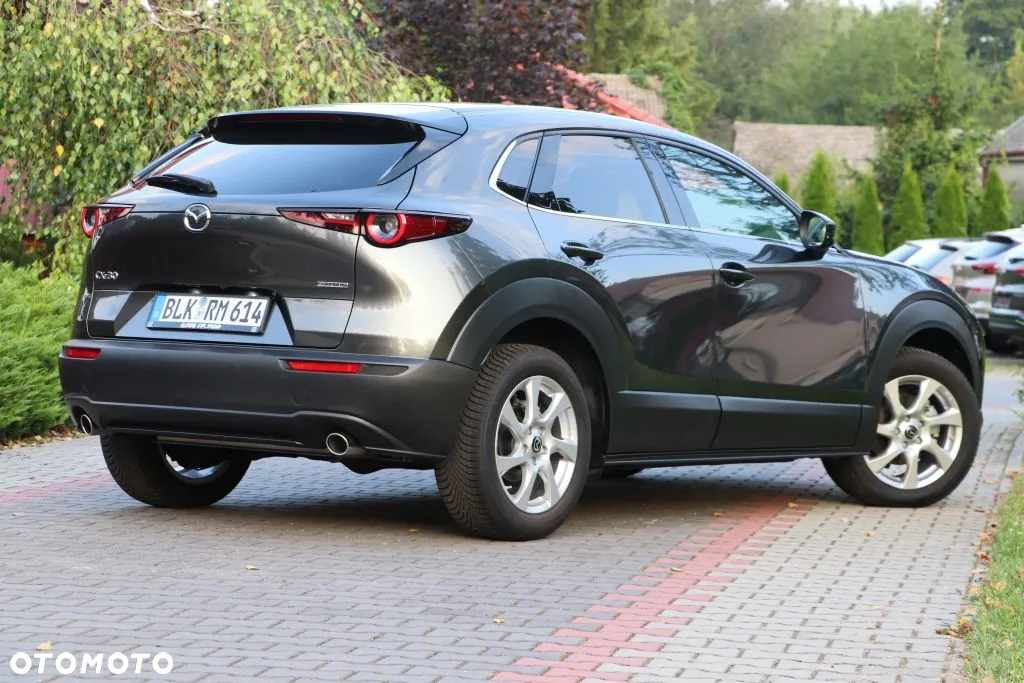 Mazda CX-30 e-SKYACTIVE G 122 EXCLUSIVE-LINE - 4