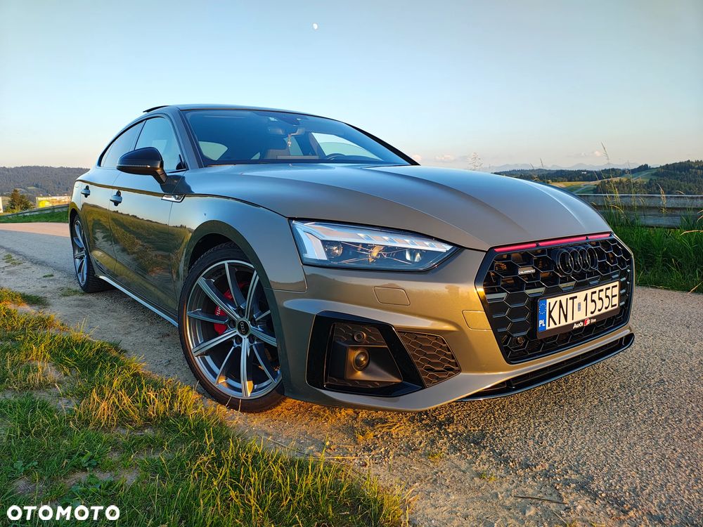 Audi A5 Sportback - 12