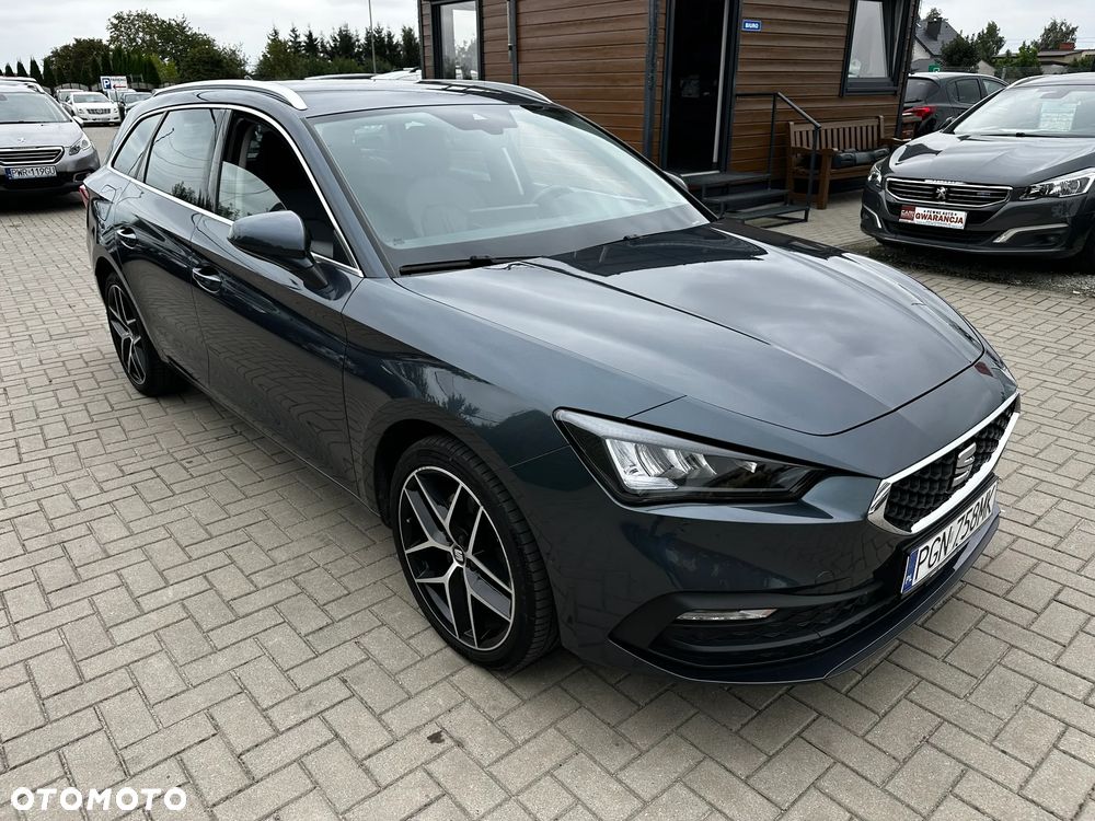 Seat Leon Sportstourer - 2