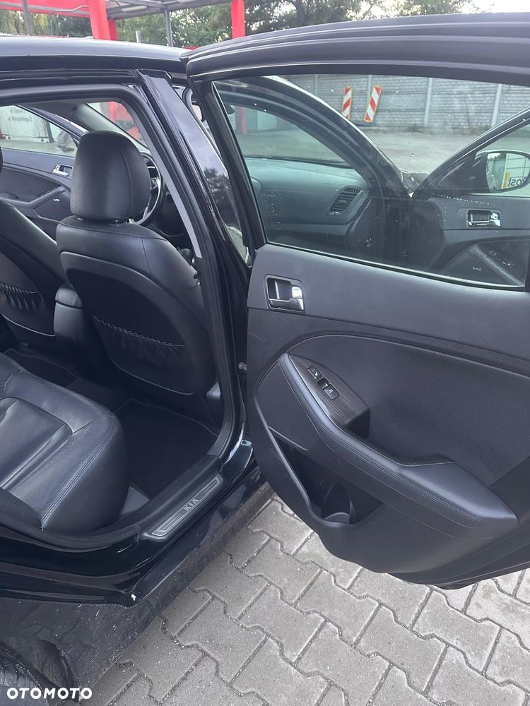 Kia Optima 1.7 CRDi XL - 21