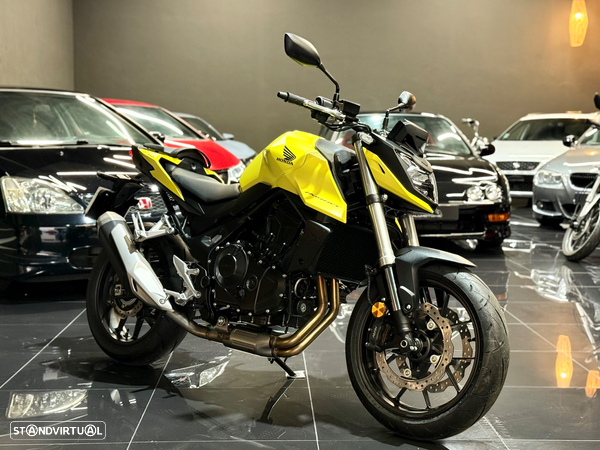 Honda Hornet