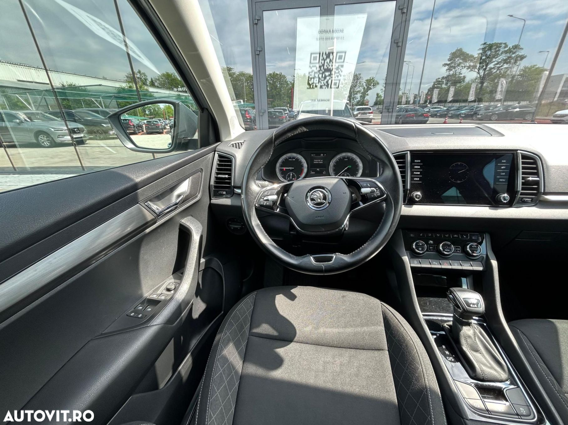 Skoda Karoq 2.0 TDI 4X4 DSG Style - 8