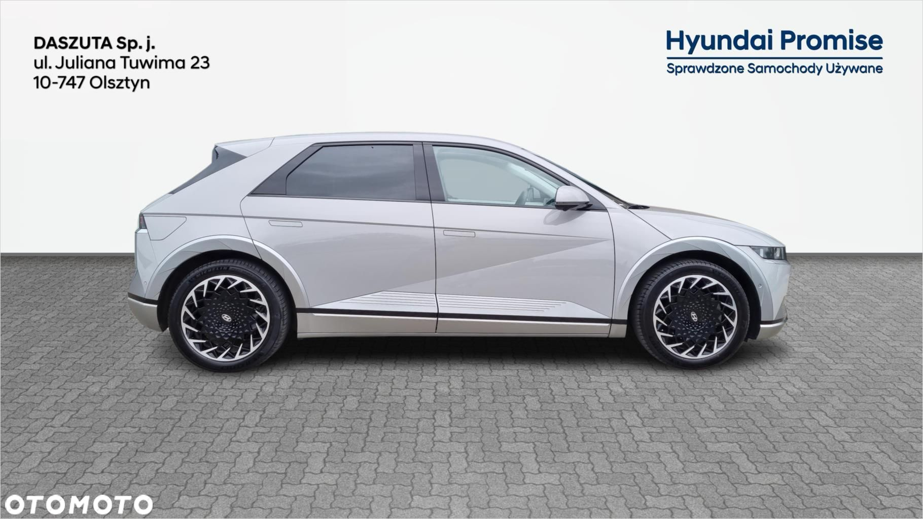 Hyundai IONIQ 5 77kWh Uniq - 6