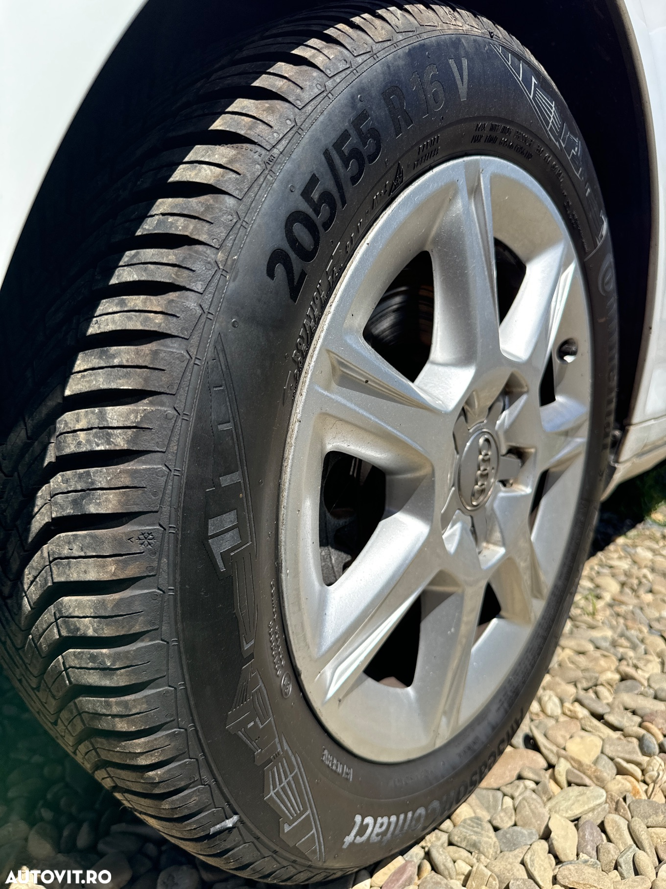Audi A3 2.0 TDI Sportback DPF quattro Attraction - 16