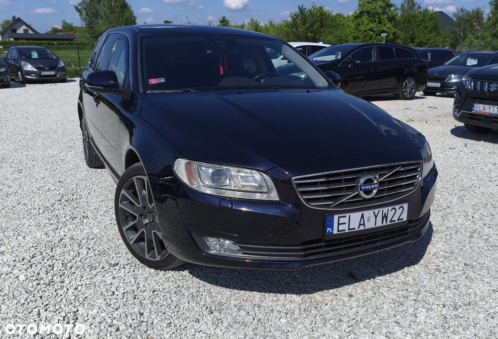 Volvo V70 D2 Momentum - 5
