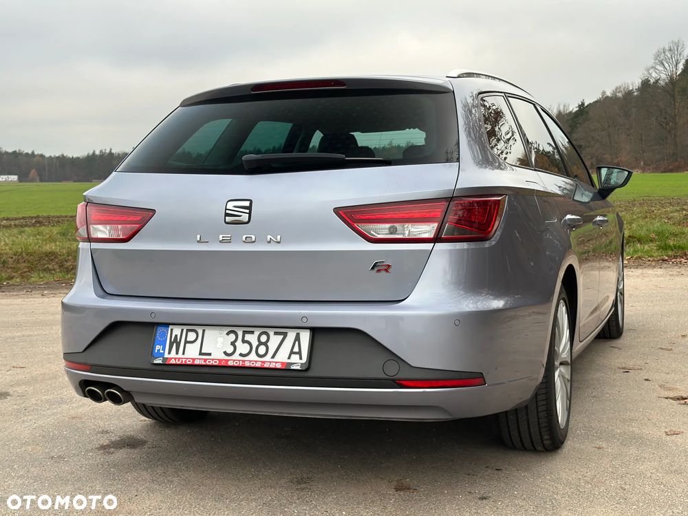 Seat Leon 2.0 TDI DPF DSG FR - 32