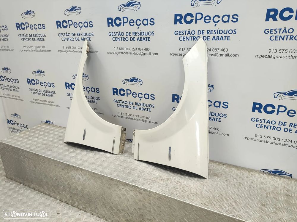 Frente completa Mercedes Benz Class C W204 AMG Facelift Diesel - 20