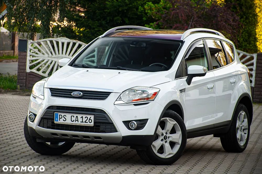 Ford Kuga 2.0 TDCi 4x4 Titanium - 7