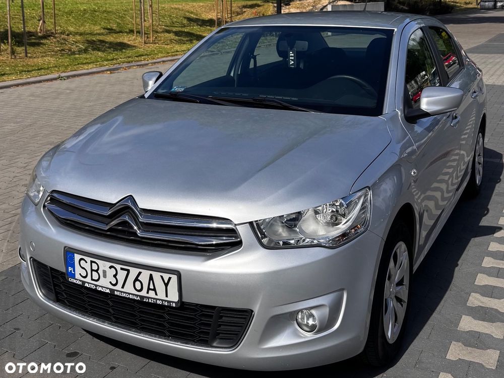 Citroën C-Elysée 1.6 VTi Seduction - 1