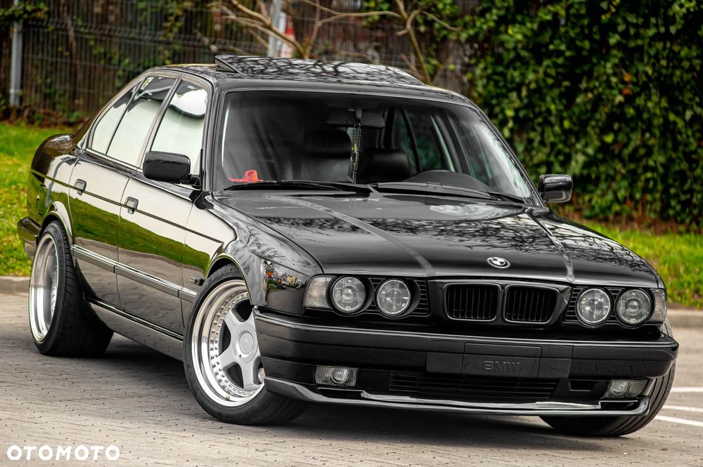 BMW Seria 5 - 1