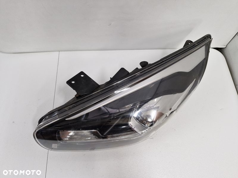 KIA CARENS 4 IV LAMPA LEWY PRZÓD LEWA PRZEDNIA REFLEKTOR SOCZEWKA UK - 6