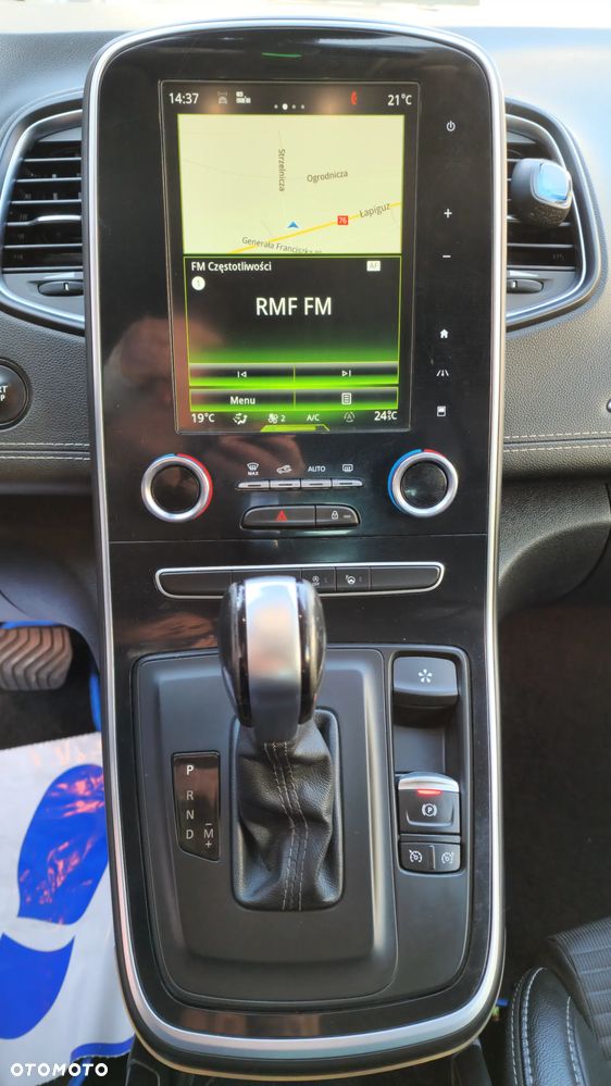 Renault Scenic ENERGY TCe 140 EDC LIMITED - 20