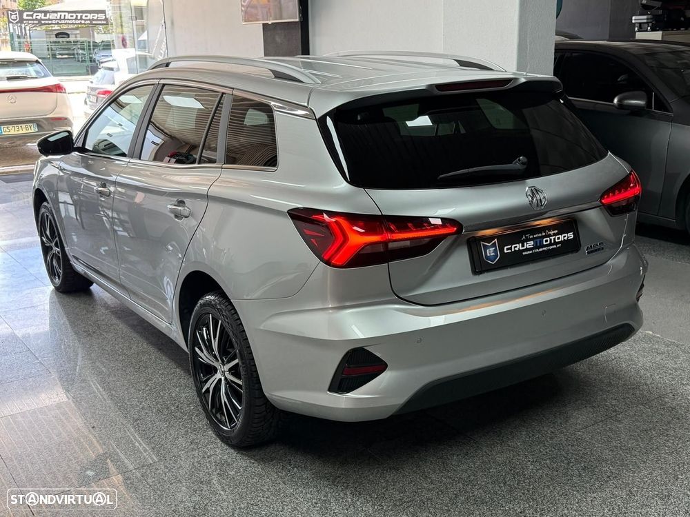 MG MG5 61 kWh Luxury - 8
