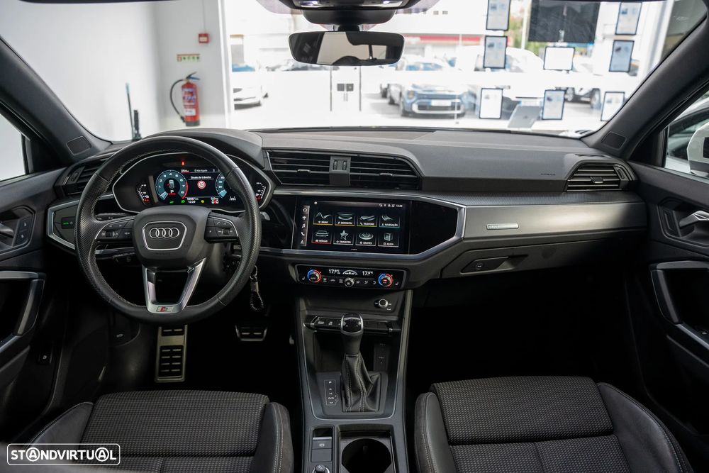 Audi Q3 45 TFSIe S line S tronic - 15
