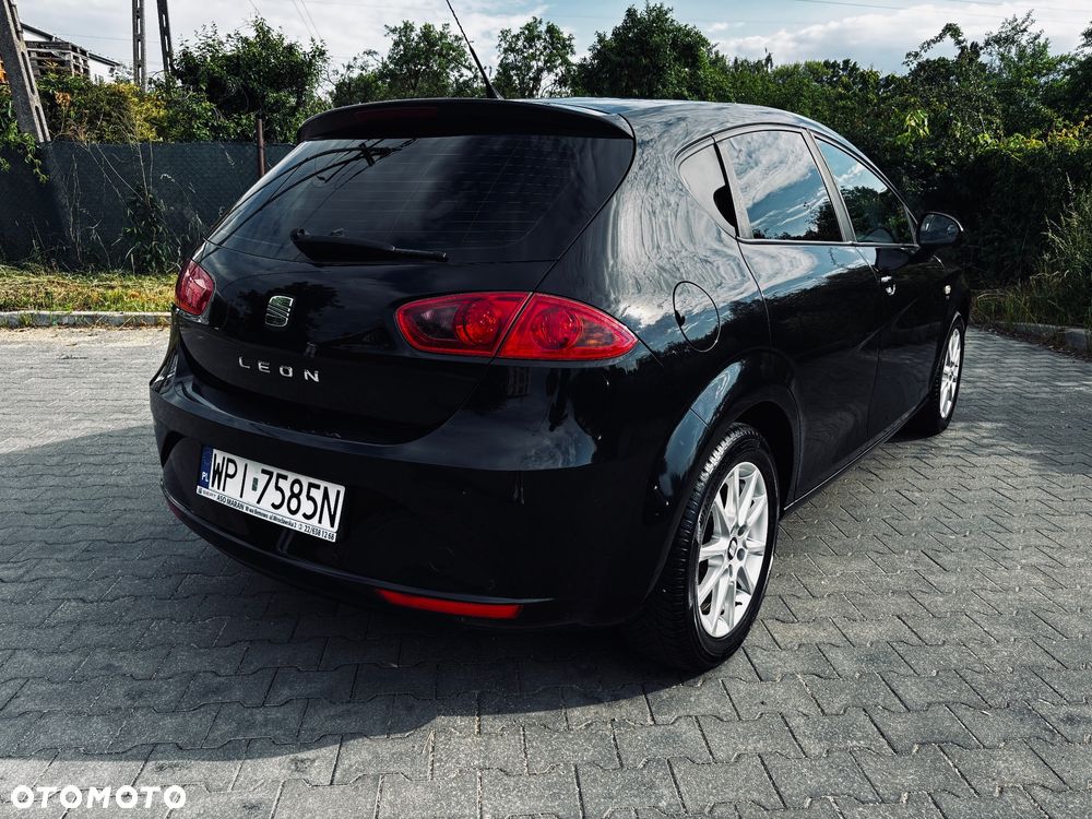 Seat Leon - 5