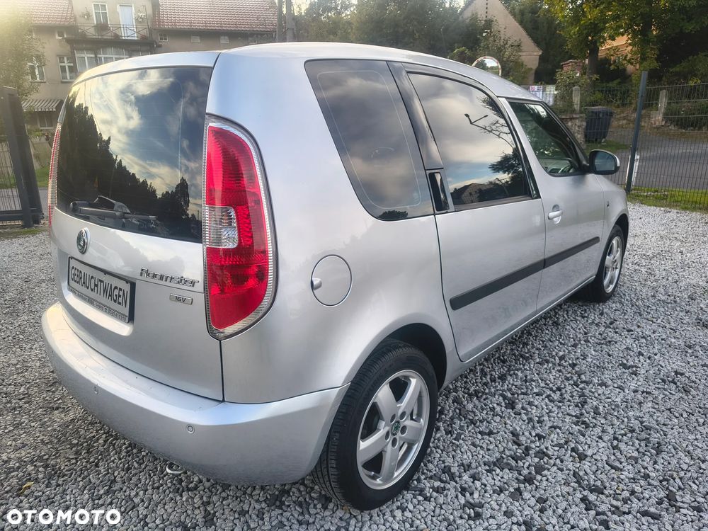 Skoda Roomster - 6