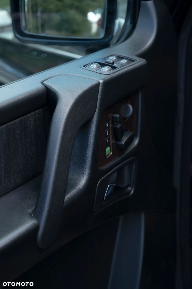 Mercedes-Benz Klasa G 55 AMG - 30