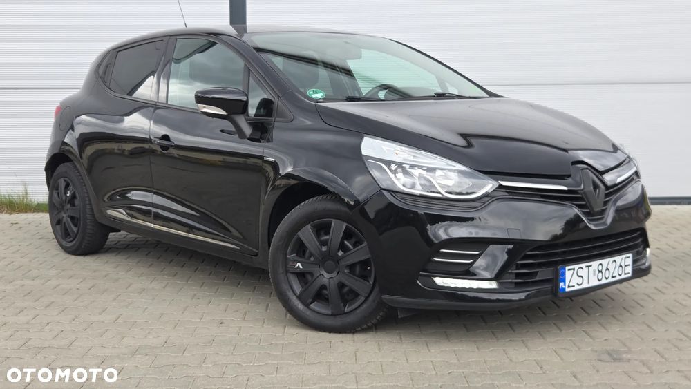 Renault Clio 1.2 16V Limited - 17
