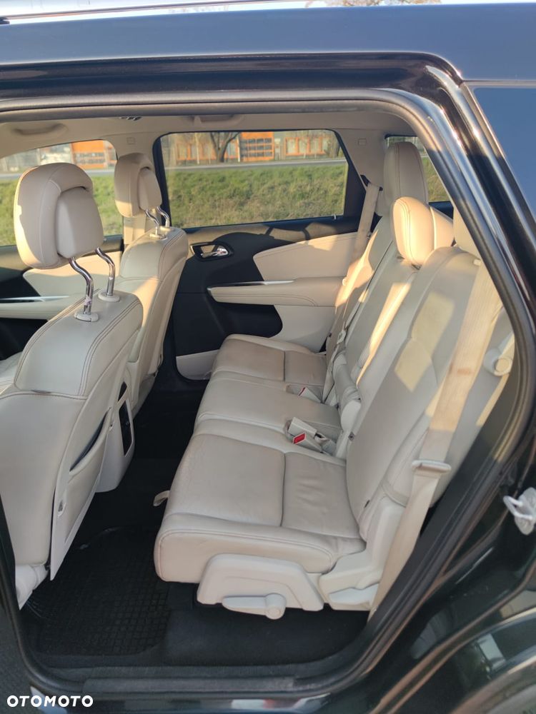 Fiat Freemont 3.6 V6 Lounge - 11