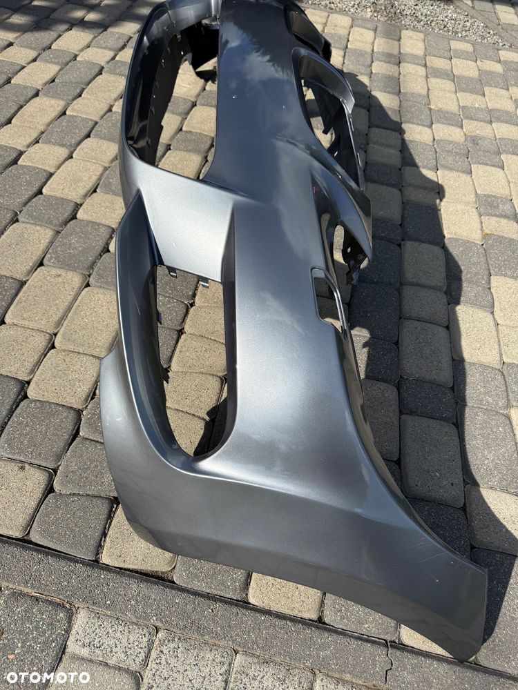 Zderzak przedni BMW e92 e93 LCI M-Pakiet Spaceg Grey w kolor - 9