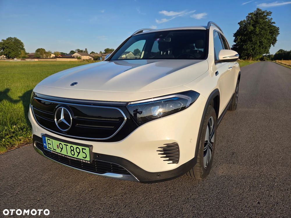 Mercedes-Benz EQB 250 66.5kWh Electric Art - 9