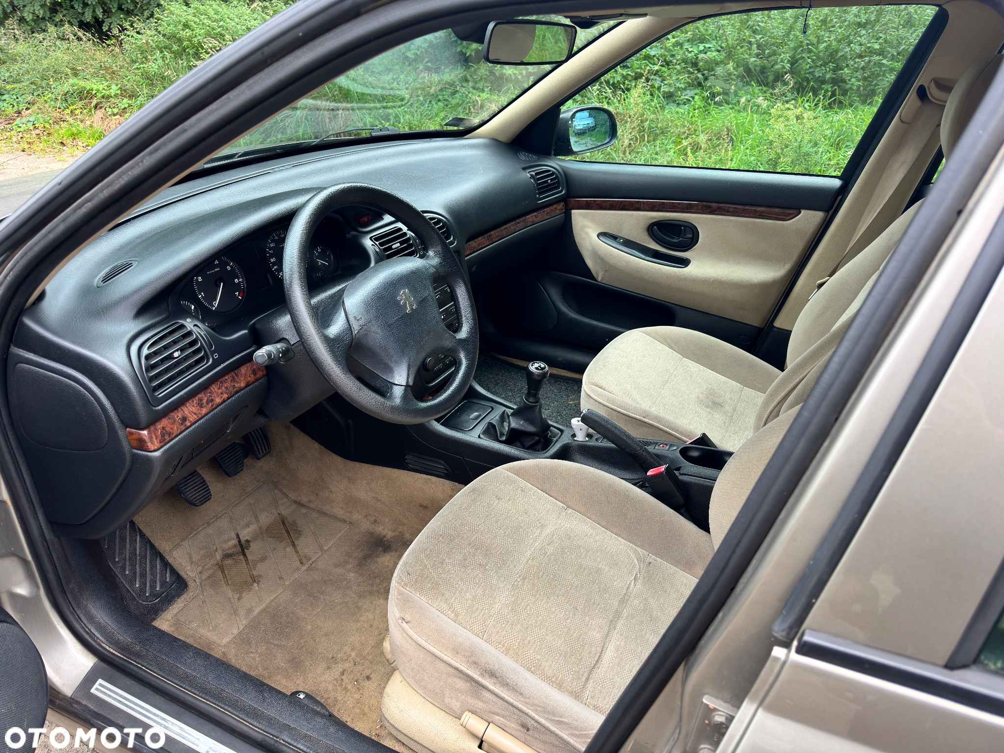 Peugeot 406 2.0 SV Turbo - 3
