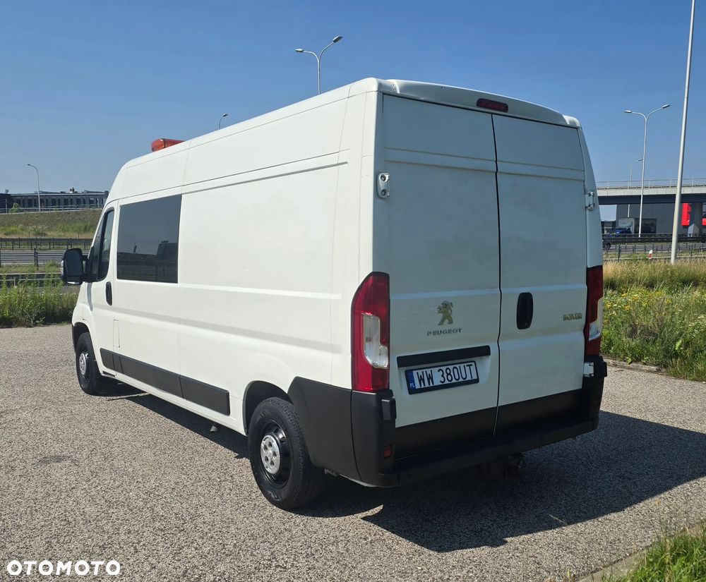 Peugeot Boxer - 3
