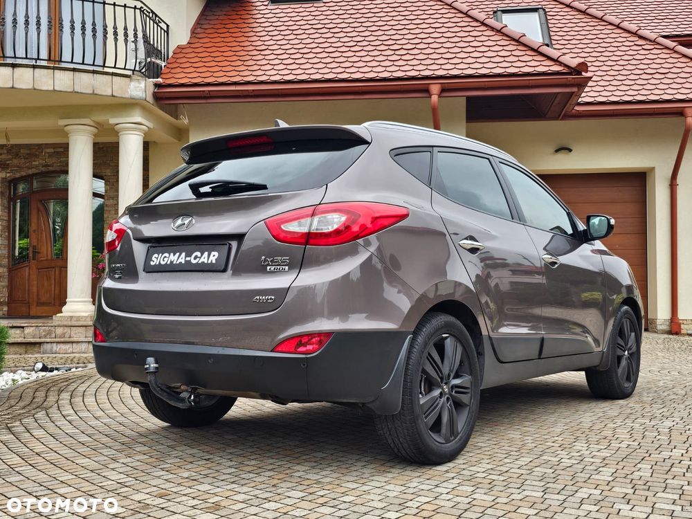 Hyundai ix35 2.0 CRDi Premium 4WD - 19