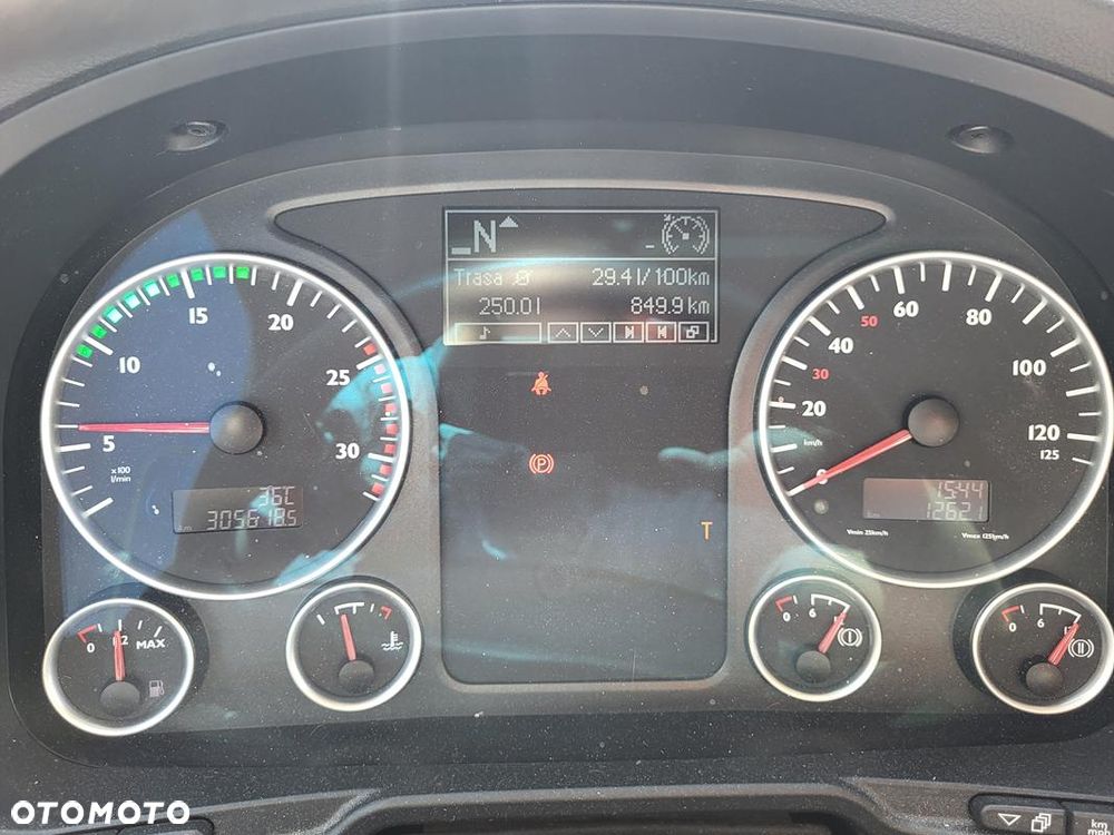 MAN TGX 26.480 - 38